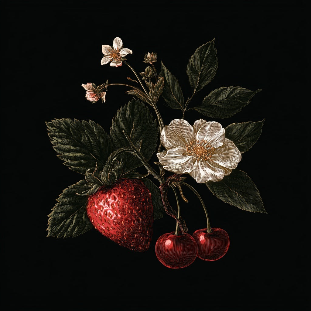 Tera Cherry Blend