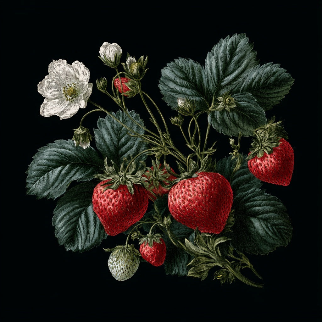 Tera Strawberry Blend