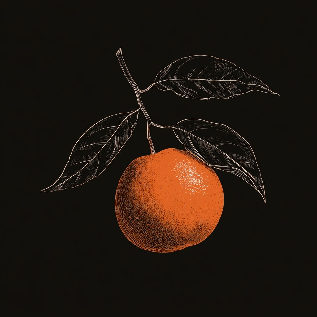 Colombia Risaralda Finca Milán Tangerine Orange Co-Ferment