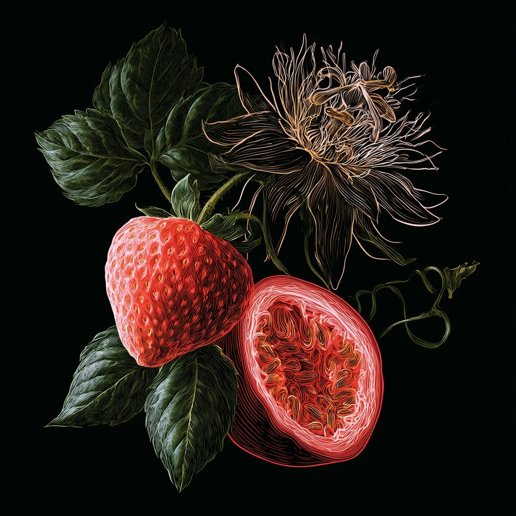 Tera Passionfruit Blend