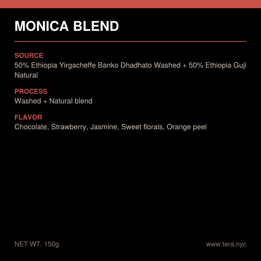 Monica Blend